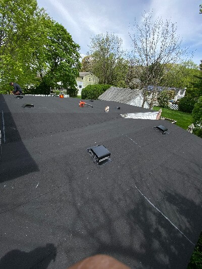 Roofer near me Hicksville NY